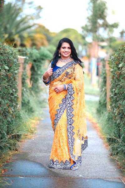 sarees at Saree Galore Australia