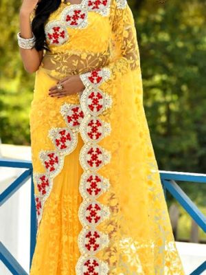 Exlusive Designer Saree @ Saree Galore Australia