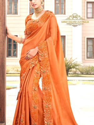 Exclusive Desginer Saree @ Saree Galore Australia